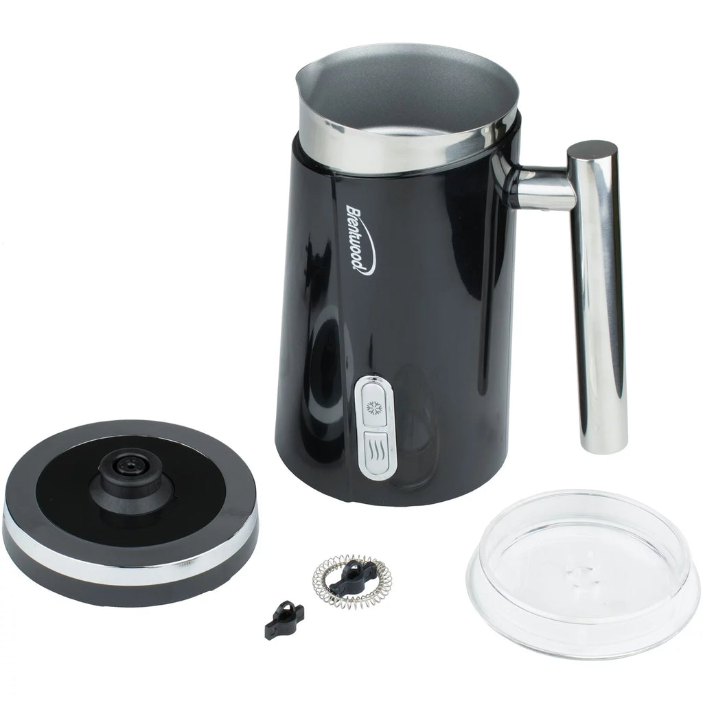 300ml Cordless Electric Milk Frother & Warmer G62060