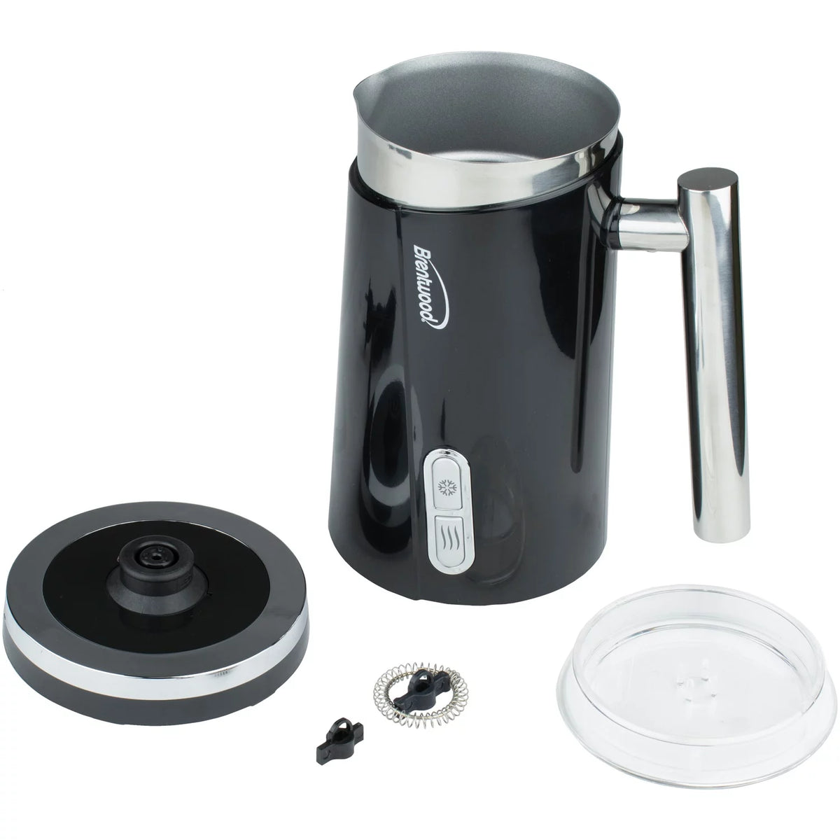300ml Cordless Electric Milk Frother & Warmer G62060