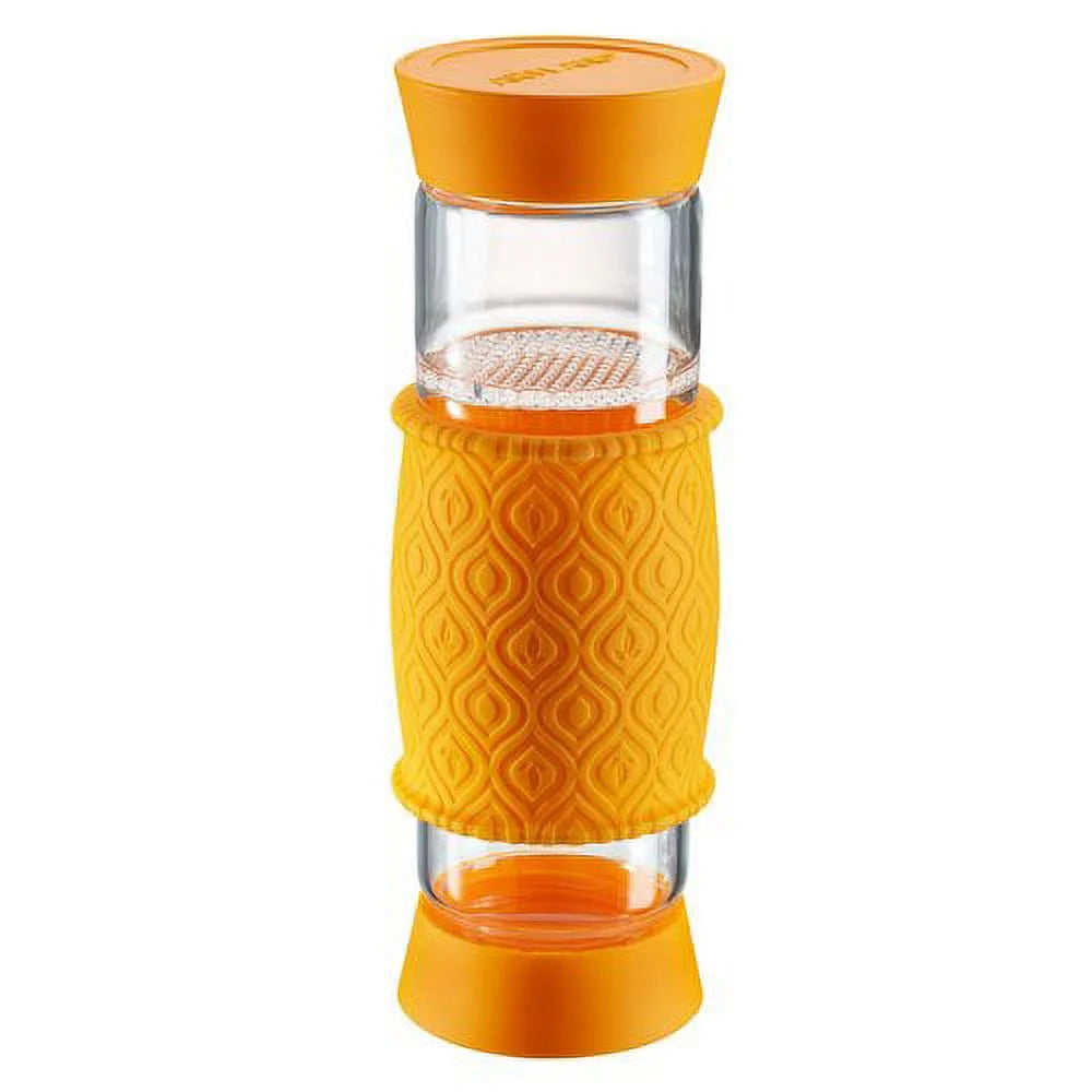 Glass Flip Carafe Tea Infuser I518