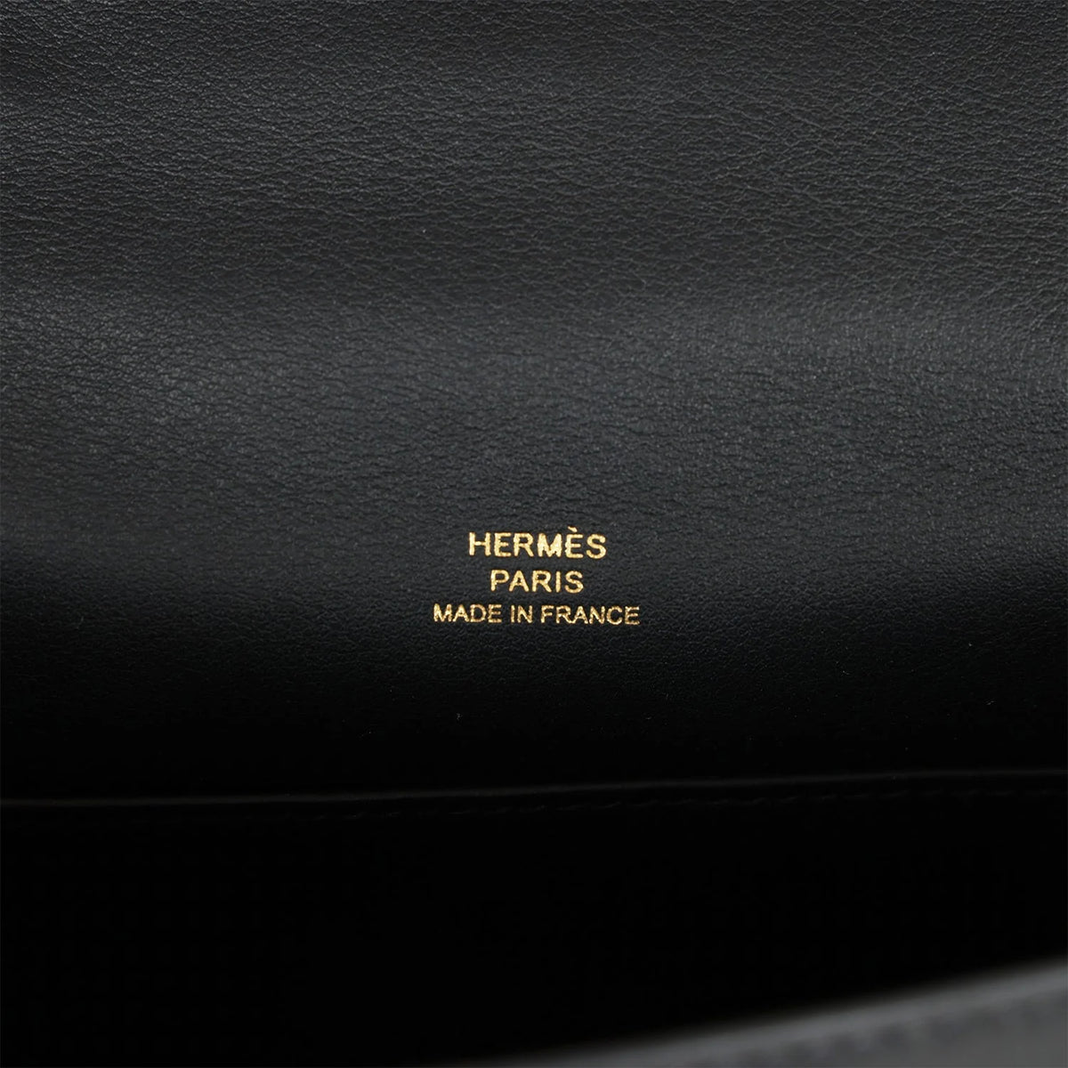 Black Pochette Y843