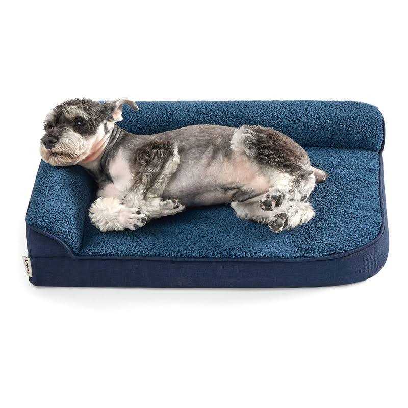 Dog Bed Crate Pad Washable Removable Cover H313