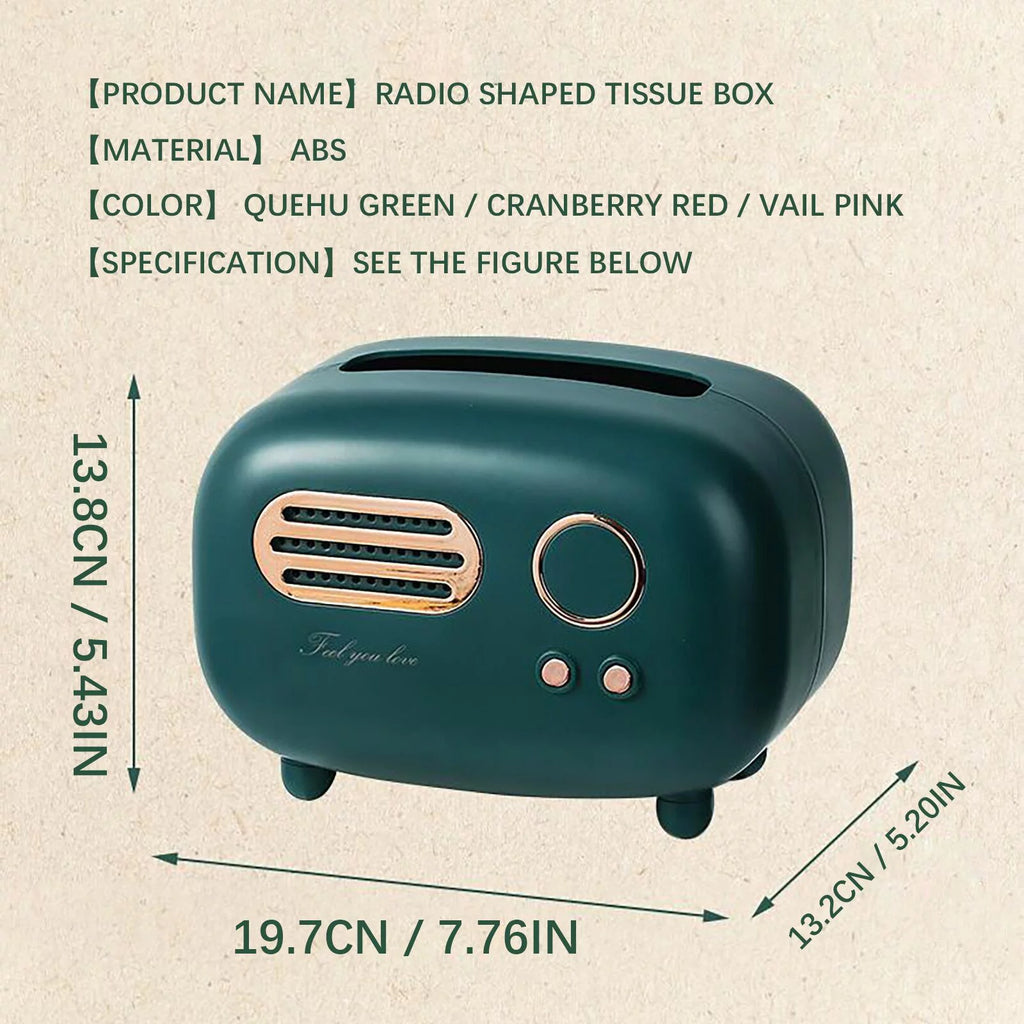 Tissue Box X67887