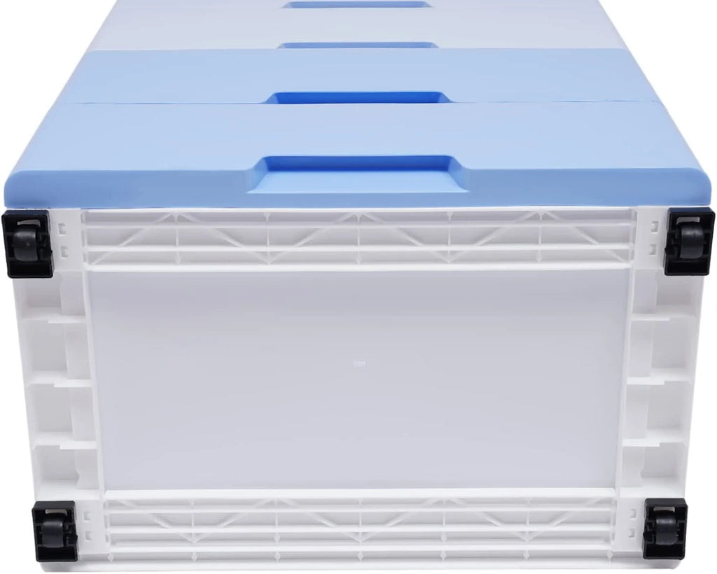 5 Drawers Plastic Storage Cabinet Dresser T4259