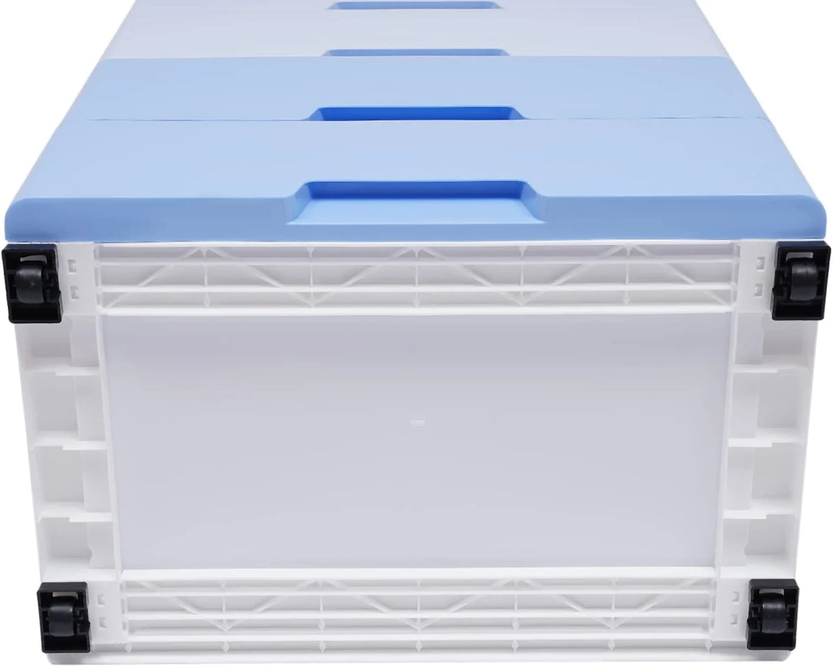 5 Drawers Plastic Storage Cabinet Dresser T4259