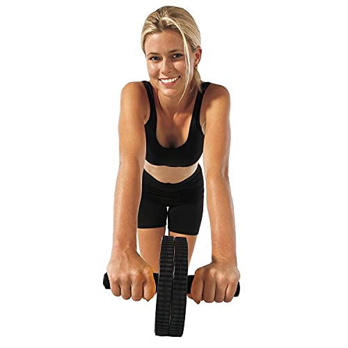 Black Exercise Wheel K742597