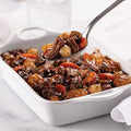 Baked Beef Bourguignon 32 oz. Tray V7729