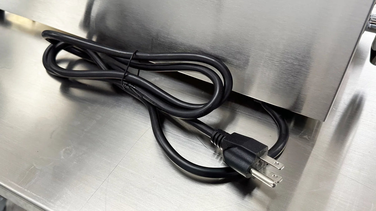 Stainless Steel Full Size Electric Food Warmer Z55191