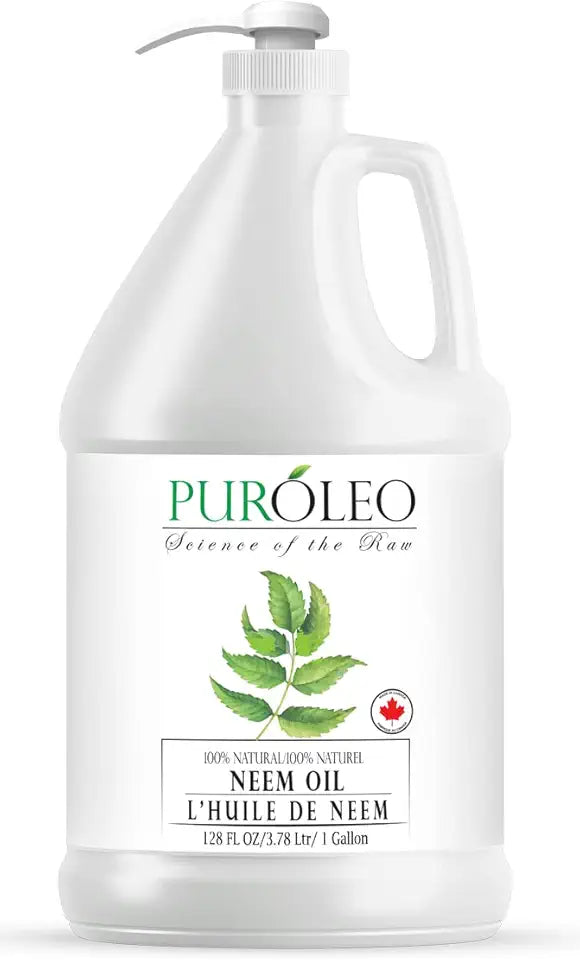 128 Fl Oz Pure Neem Oil F531