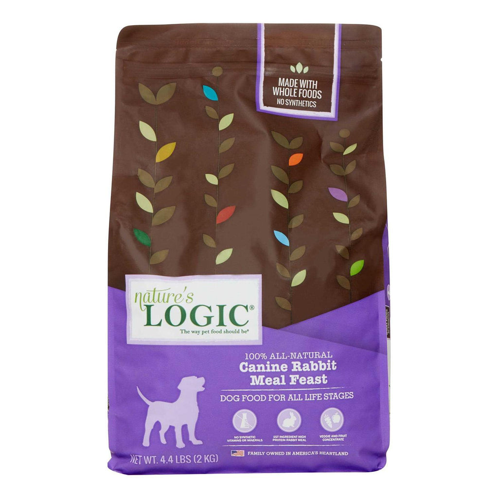 Rabbit Meal Dry Dog Food T664