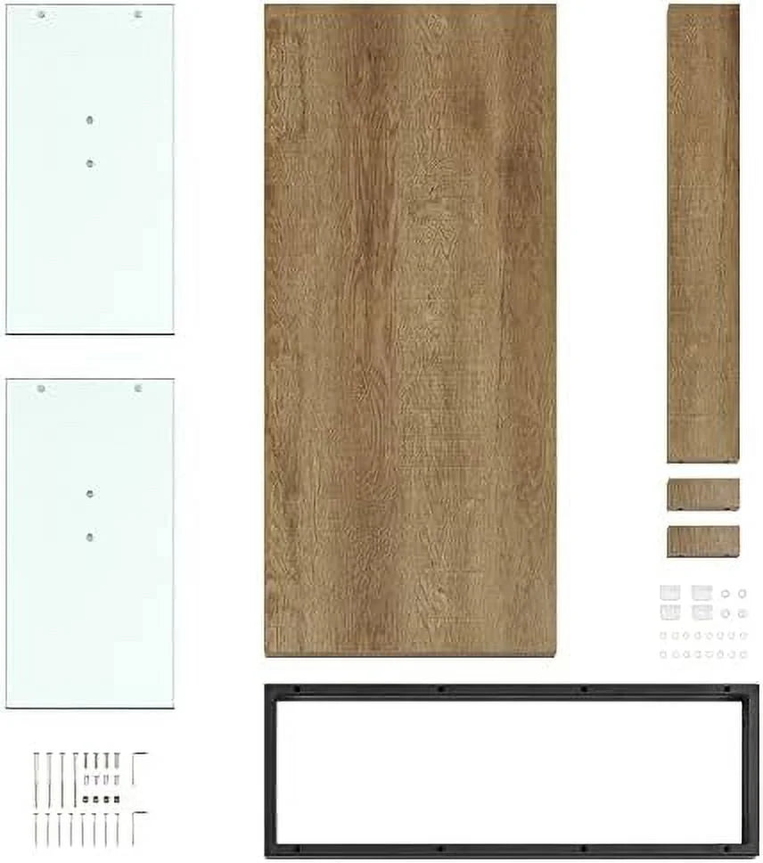 White High Glossy 55 inches Rectangular Dining Table N65159
