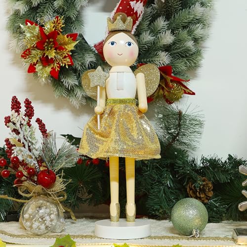 14 Inch Wooden Nutcracker Figures N710077