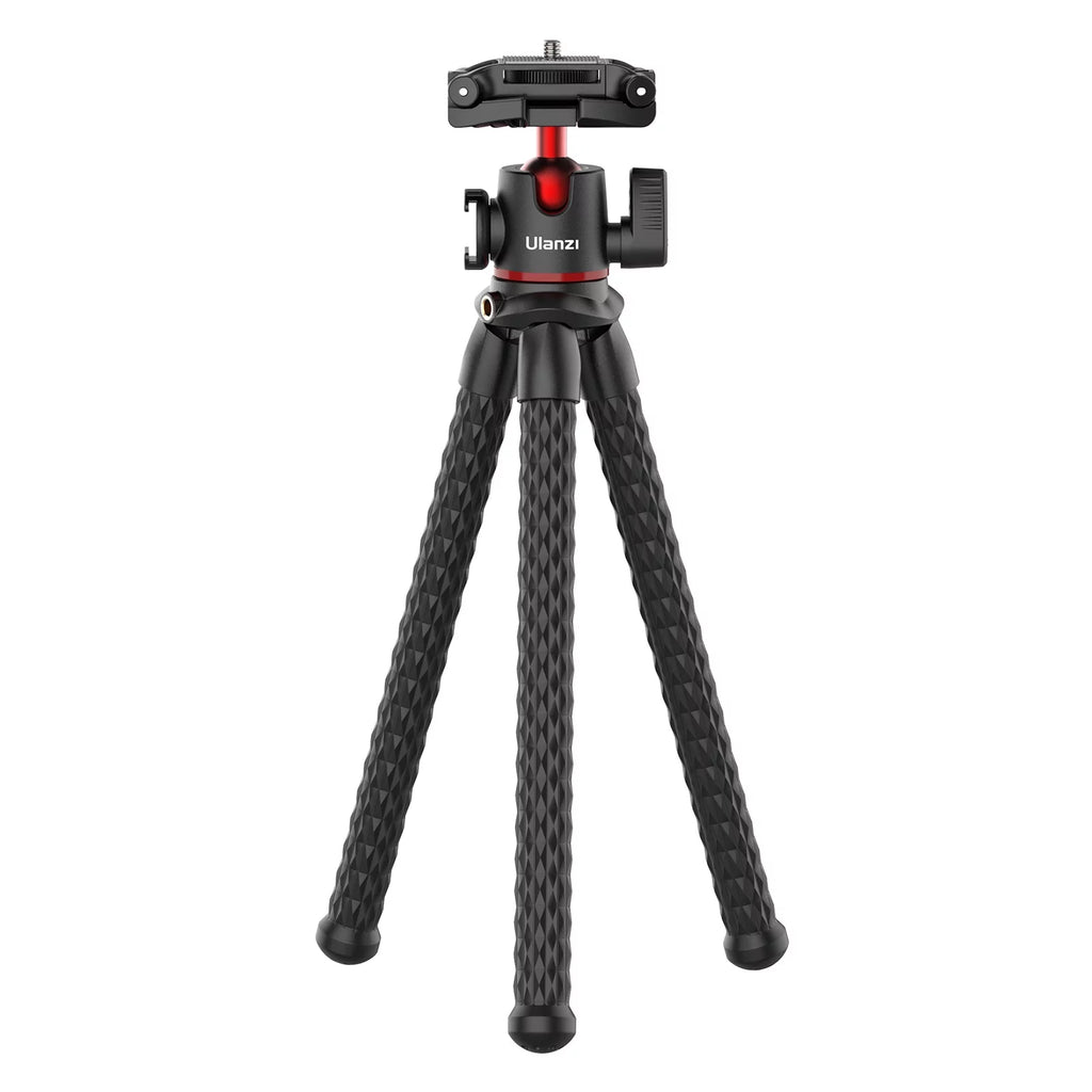 Flexible Mini Octopus Tripod with Ball Head Z124