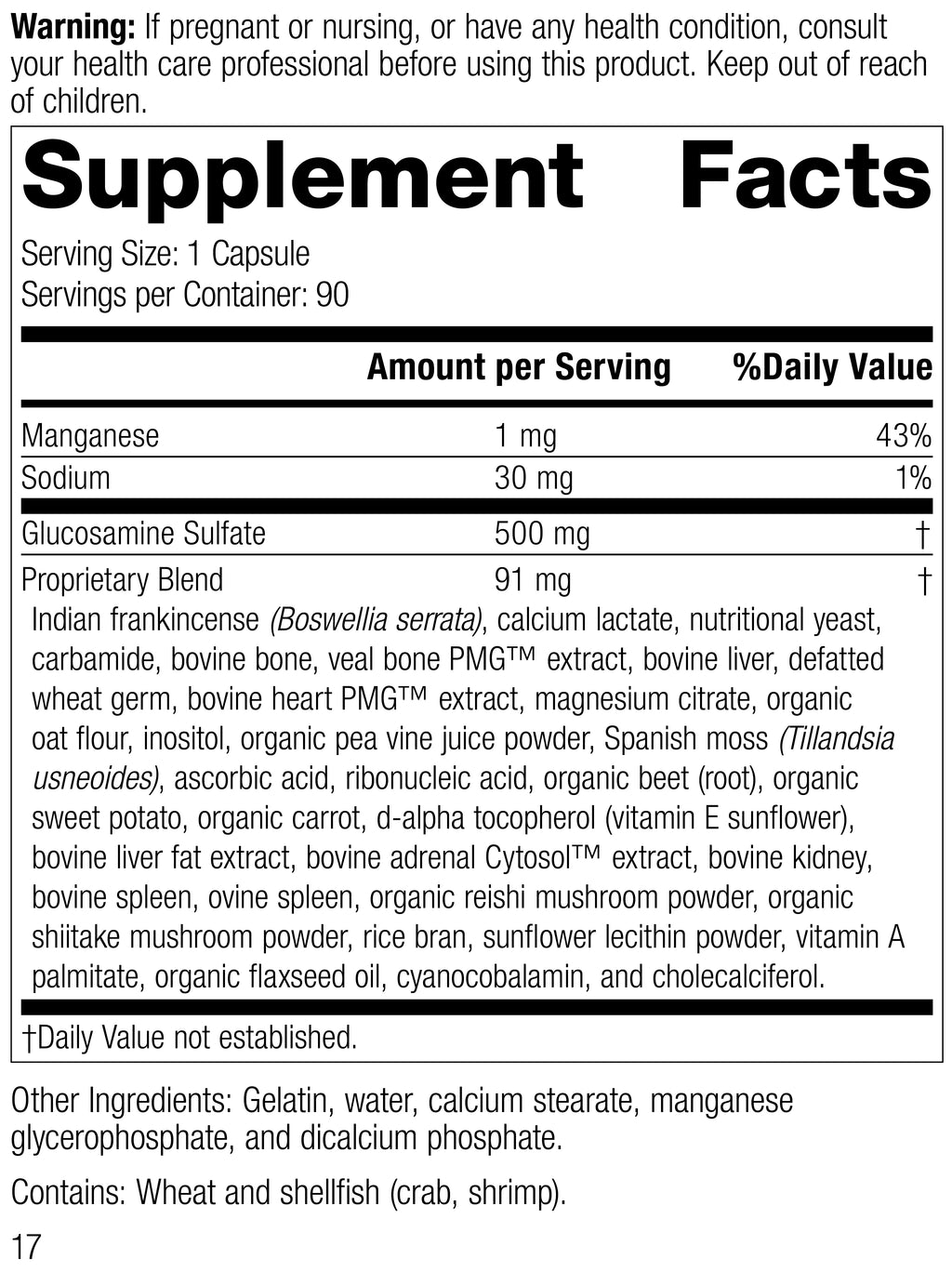 90 Capsules S1362