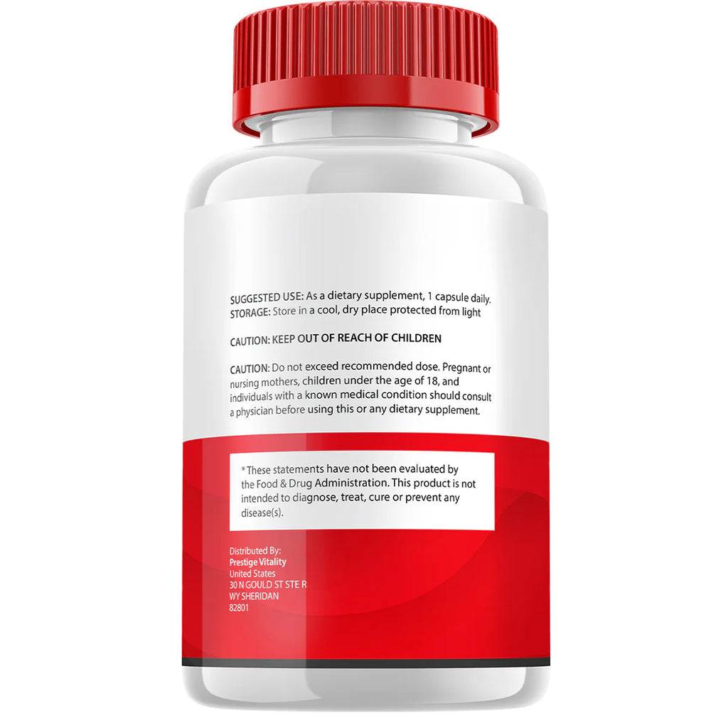 Blood Health Capsules O5065