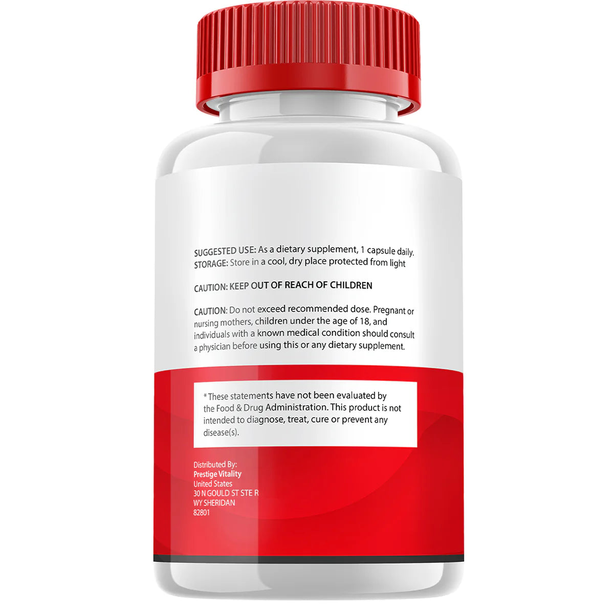Blood Health Capsules O5065