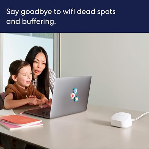 Mesh Wifi Router, Coverage up to 4,500 sq. ft., 3-pack L522455