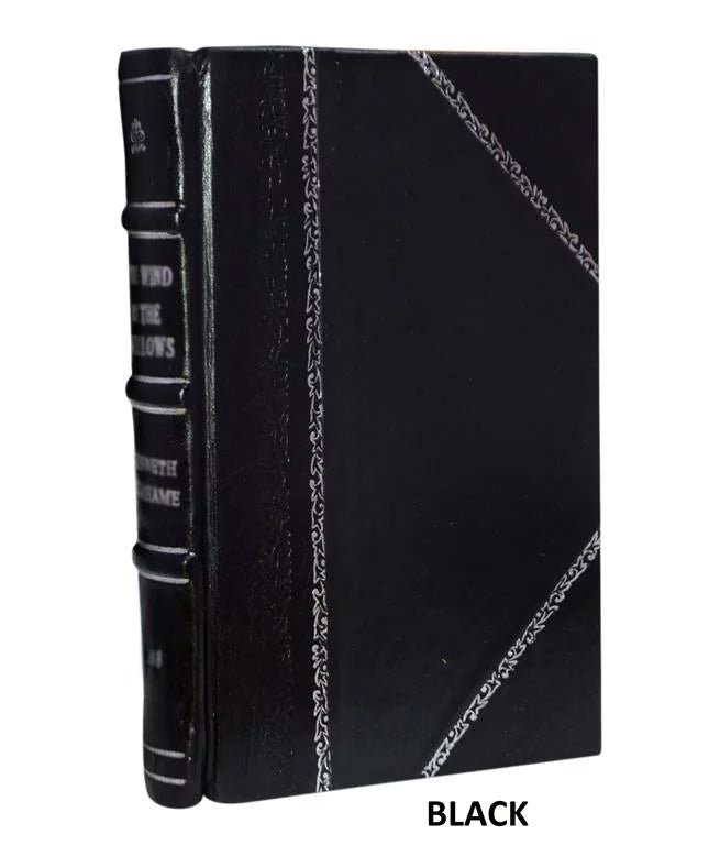 1924 Leather Bound Book Q484627