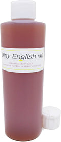 Men Cologne Body Oil Fragrance 8 oz R4083