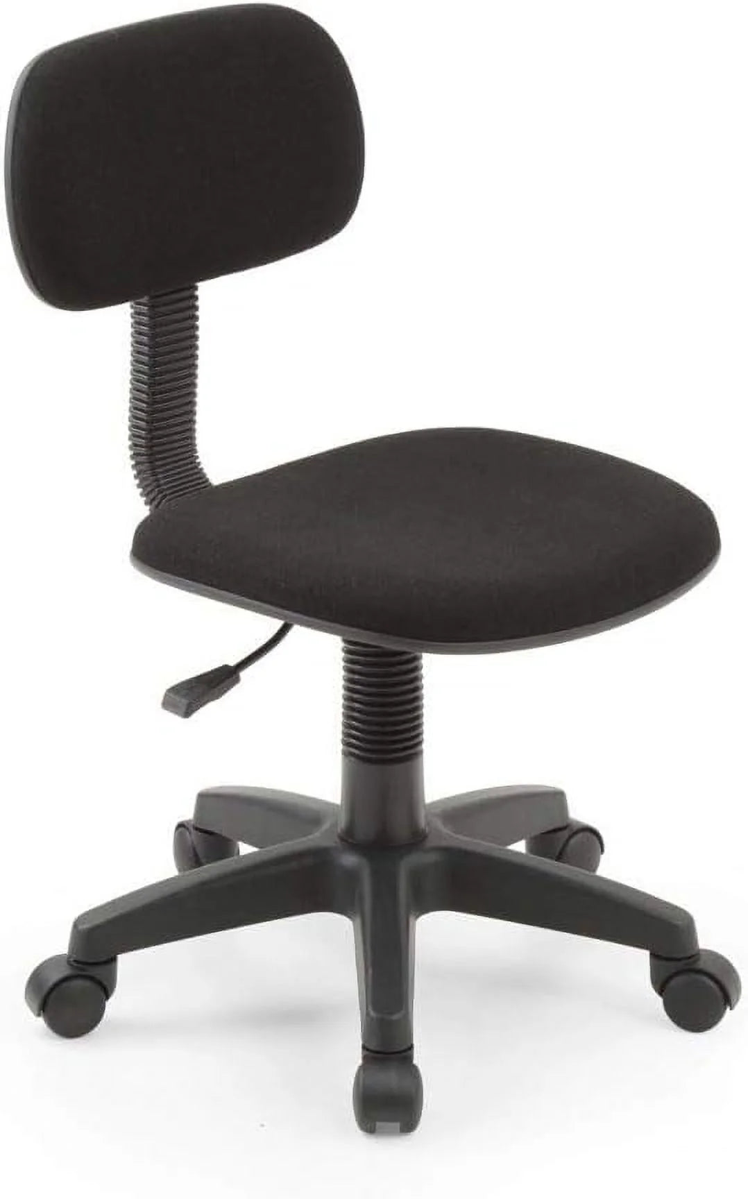 Black Adjustable Swiveling Task Chair H918610