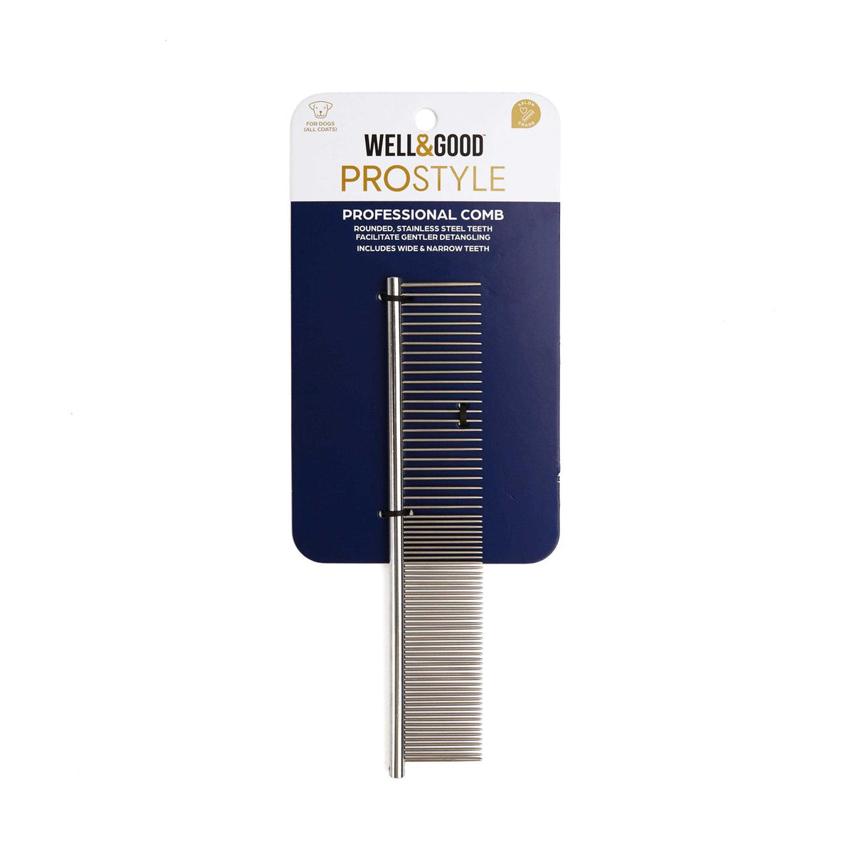 Metal Comb for Dogs U244459