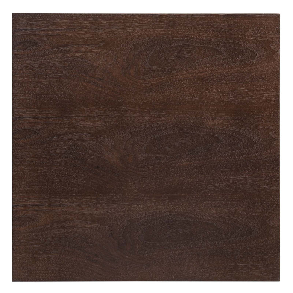 Square Wood Dining Table U50827