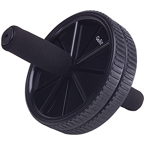 Black Exercise Wheel K742597