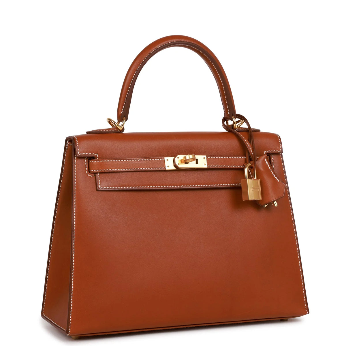 Kelly 25 Fauve Barenia I5596
