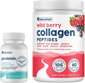Wildberry Collagen Probiotic L248