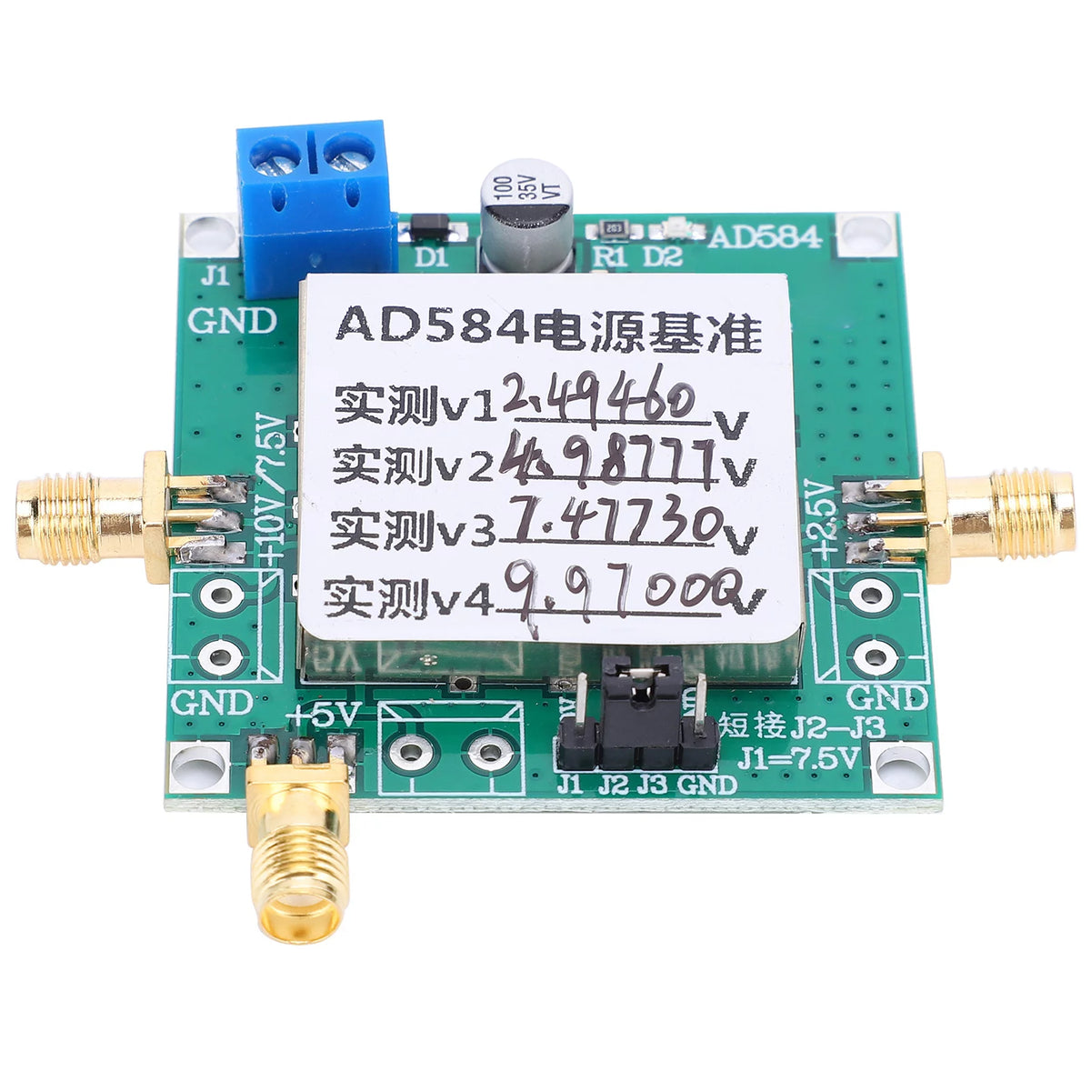 Voltage Reference Q2489