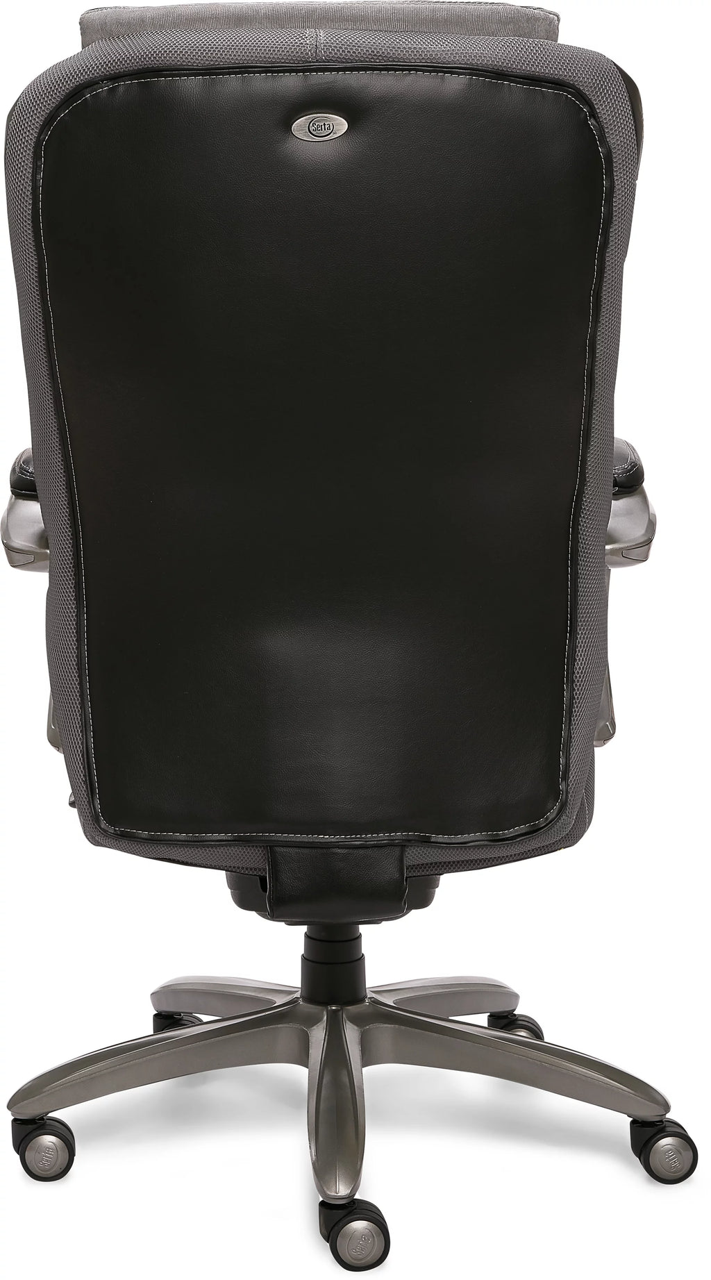 Black Bonded Leather Big & Tall Office Chair V59332