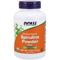 Organic Spirulina Powder 4 oz A826