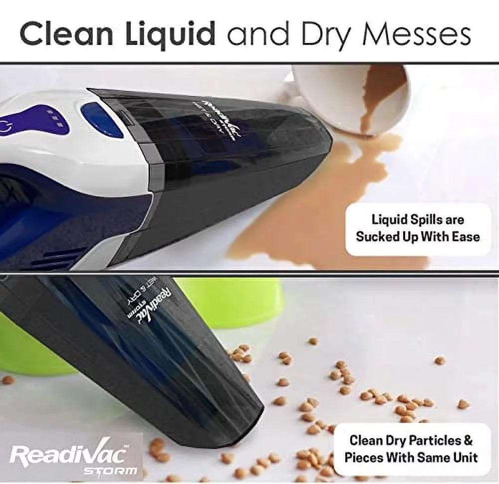 Handheld Wet & Dry Cordless Vacuum N429313