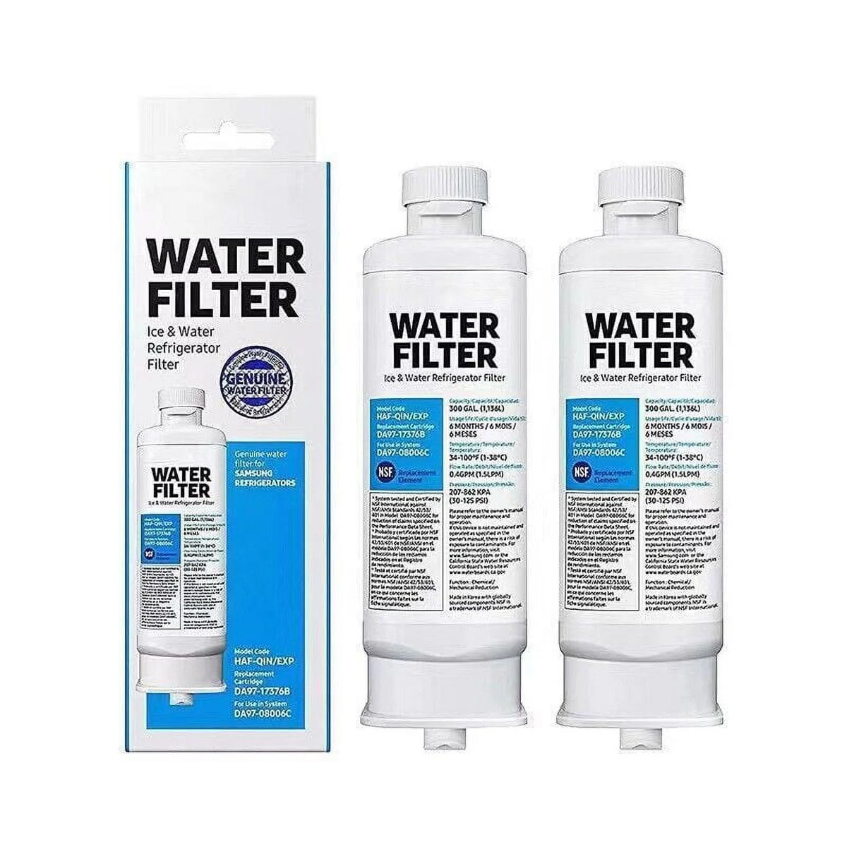 Refrigerator Ice Water Filter O25059