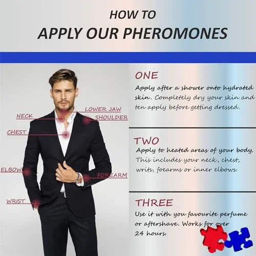 Pheromone for Men 8ml X1603