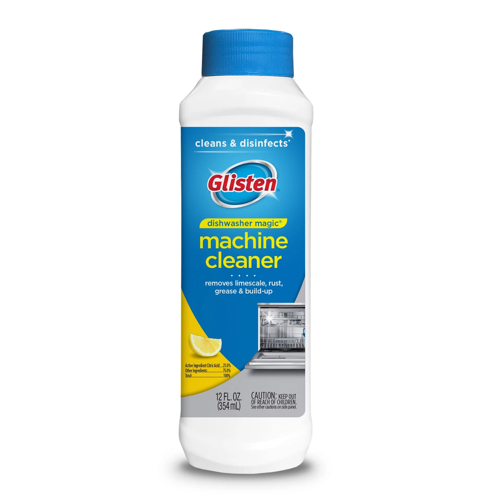 Dishwasher Cleaner and Disinfectant 2-Pack Q71218