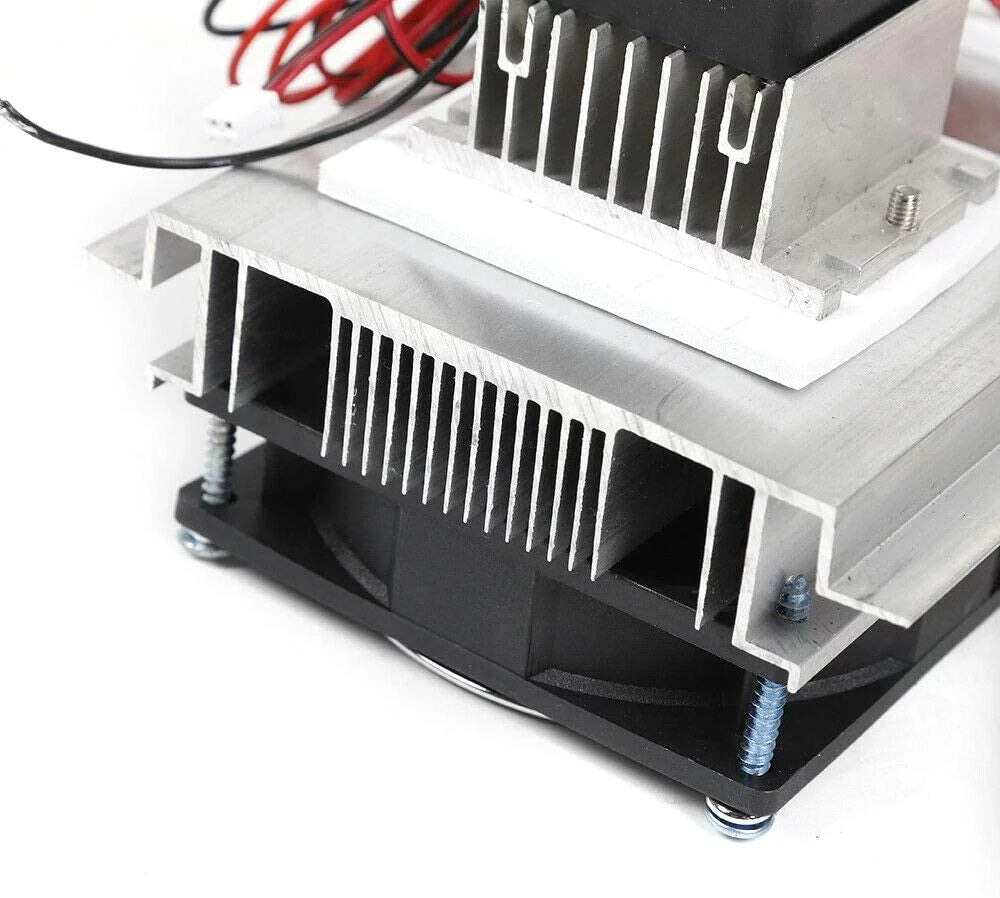 12V Semiconductor Refrigeration Peltier Cooler Module Kit L59718