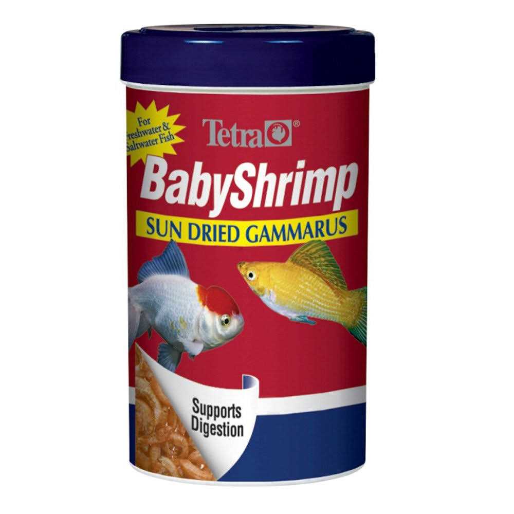 Sun Dried Gammarus P33050