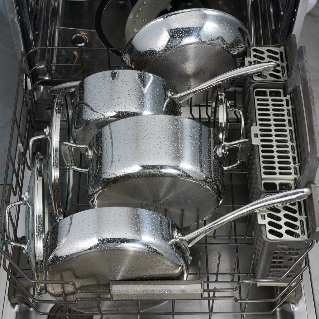 10 in Stainless Steel Fry Pan U444870