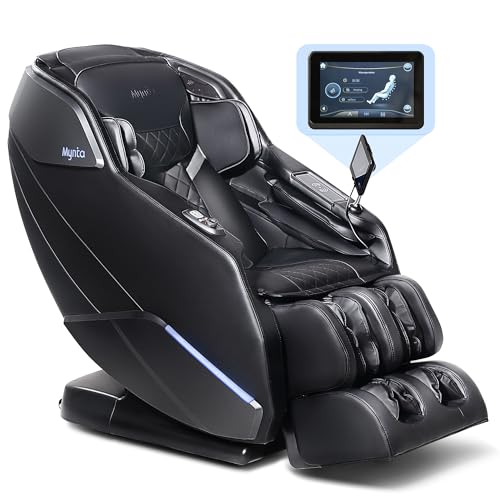 3D Zero Gravity Full Body Massage Chair with Heat T840