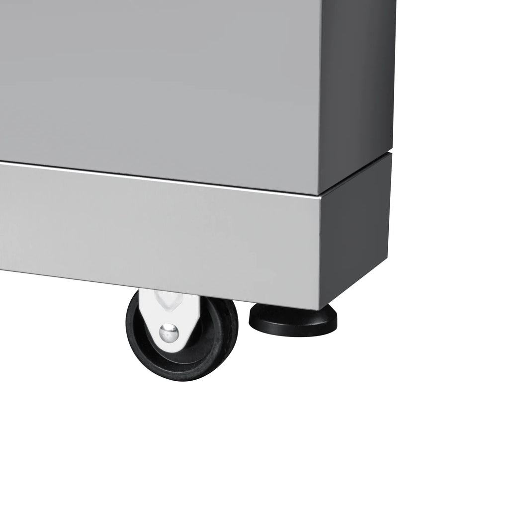 32 in. Stainless-Steel Outdoor Cabinet D459413
