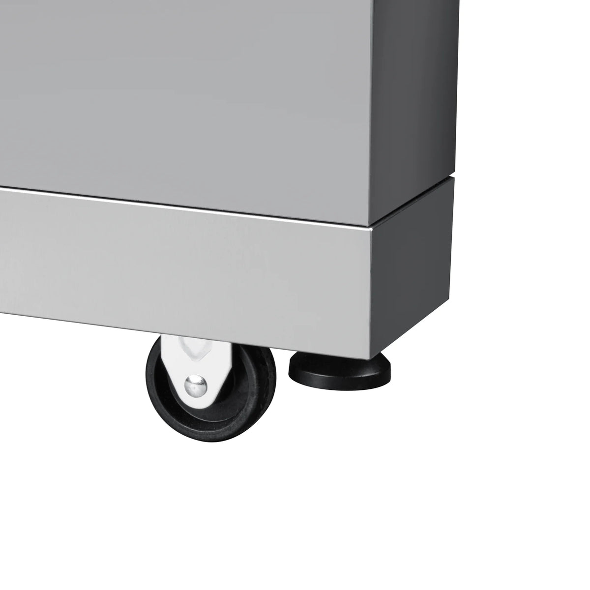 32 in. Stainless-Steel Outdoor Cabinet D459413