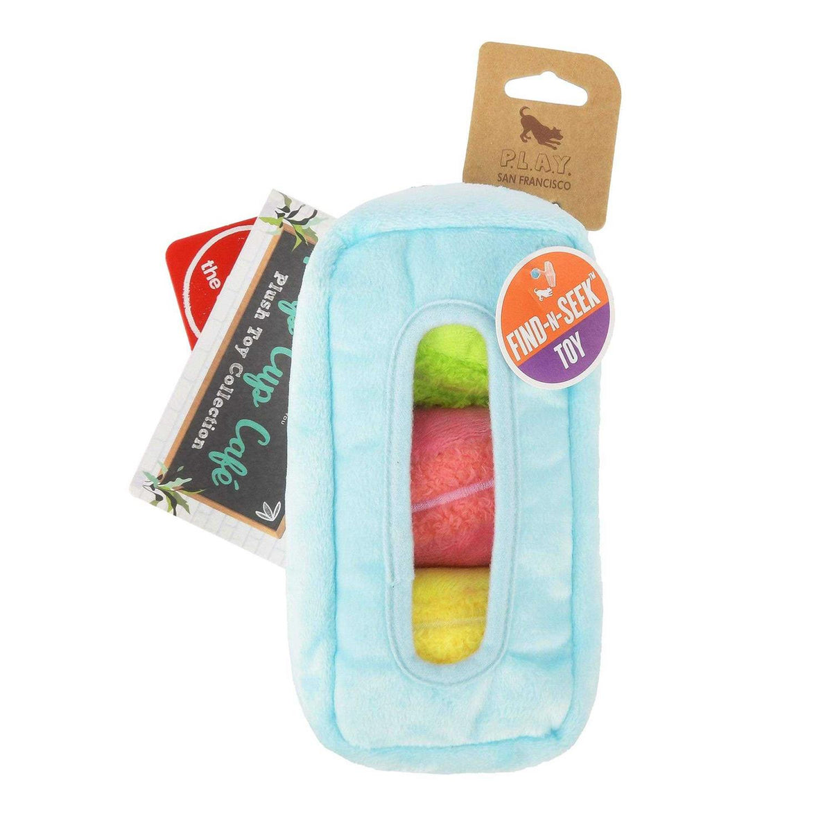 Mutt-a-rons Pet Toy L49306