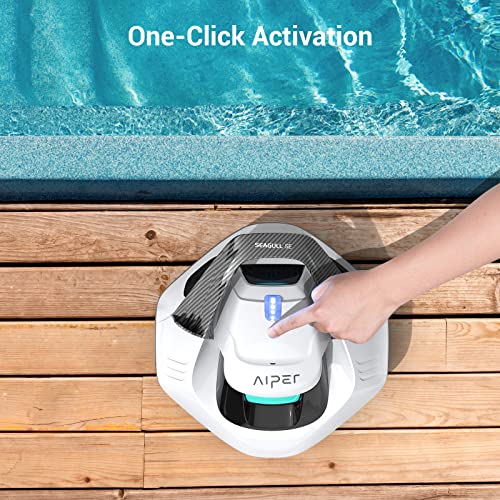 Cordless Robotic Pool Cleaner N5746