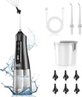 Electric Ear Wax Removal Kit with 4 Pressure Levels M5070