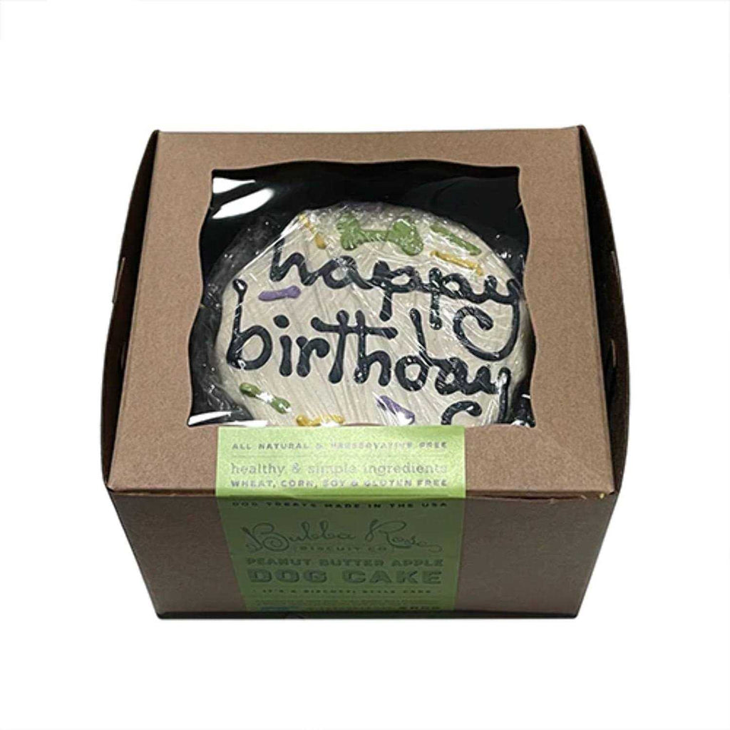 Shelf Stable Birthday Baby Cake Pet Supplies N3055