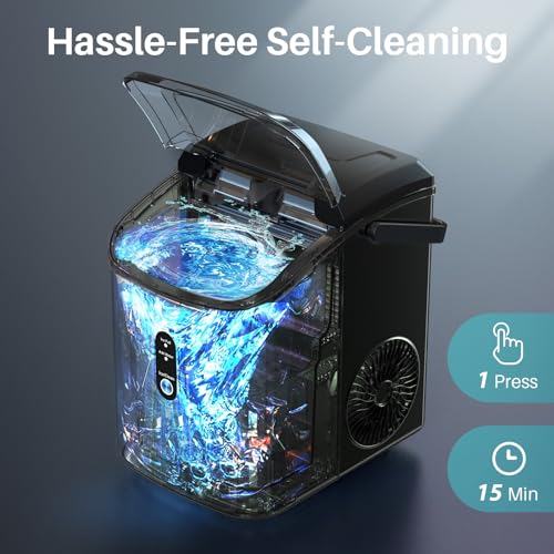 Countertop Ice Maker S841