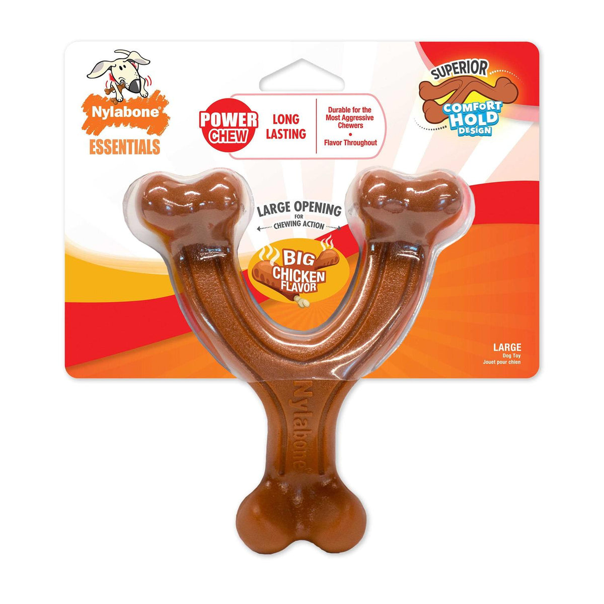 Power Chew Dog Toy J322419
