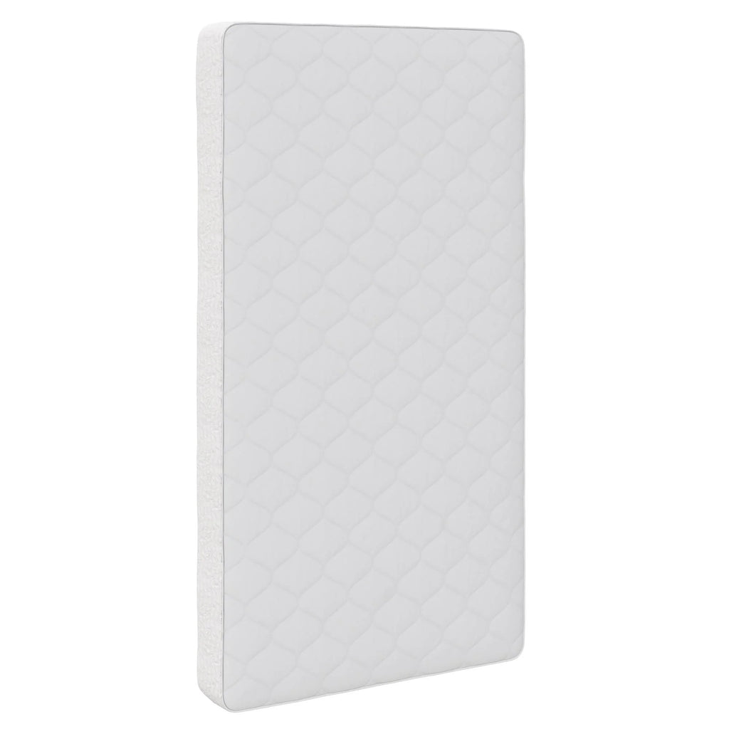 6 Inch Polyester Fill Mattress, Twin Size N7211
