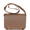 Etoupe Chevre Bag O8178