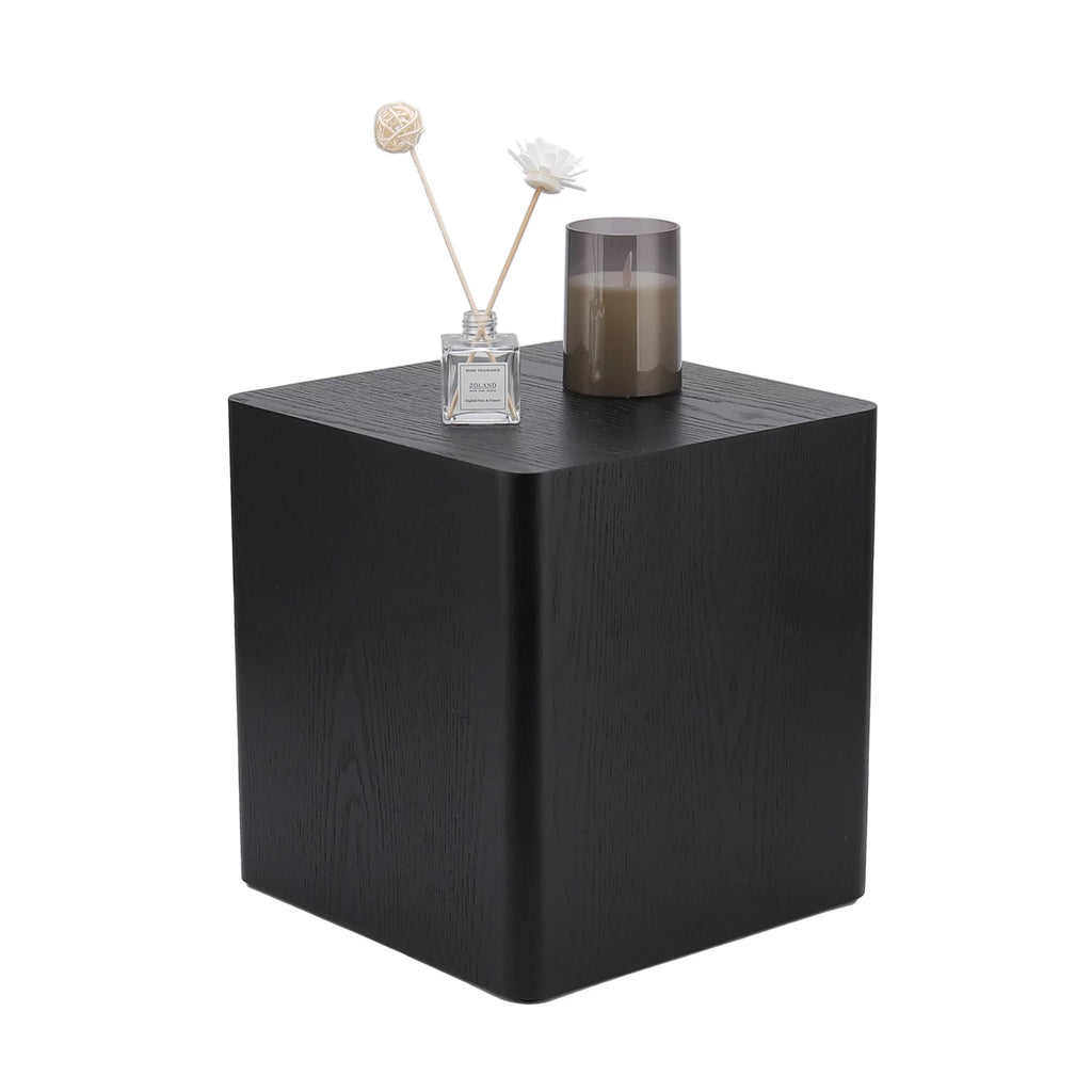Black MDF Nesting Tables Set of 2 P394125